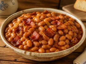 Grandma Brown's Baked Beans Recipe