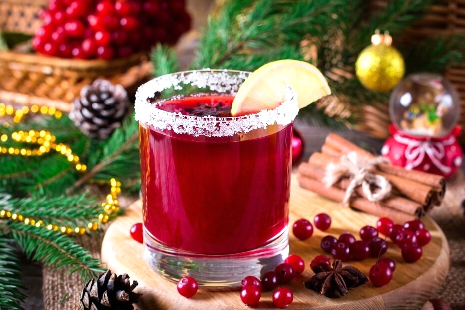 Christmas Punch Recipe