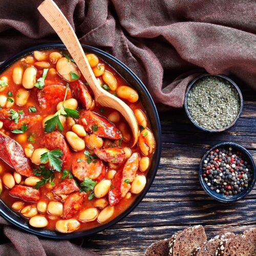 Cracker Barrel Pinto Beans Recipe