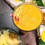 Creamy Tropical Turmeric Smoothie Recipe