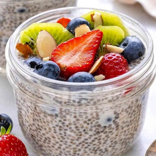 Chia Seed Pudding