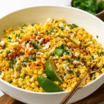Street Corn Pasta Salad Recipe