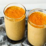 Creamy Golden Milk Smoothie Recipe