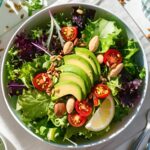 Crunchy Salad Toppings