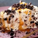 Grandma's Ice Cream Crunch Cake