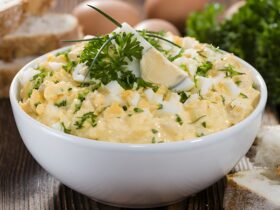 Healthy Egg Salad Recipe