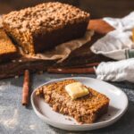 Pumpkin Bread with Cake Mix