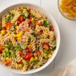 Vegan Chickpea Pot Pie Pasta