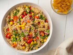 Vegan Chickpea Pot Pie Pasta