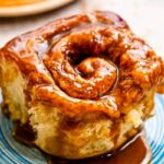 Caramel Roll Pull-Aparts