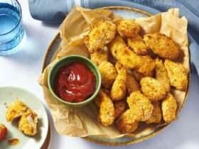 Air Fryer Chicken Nuggets