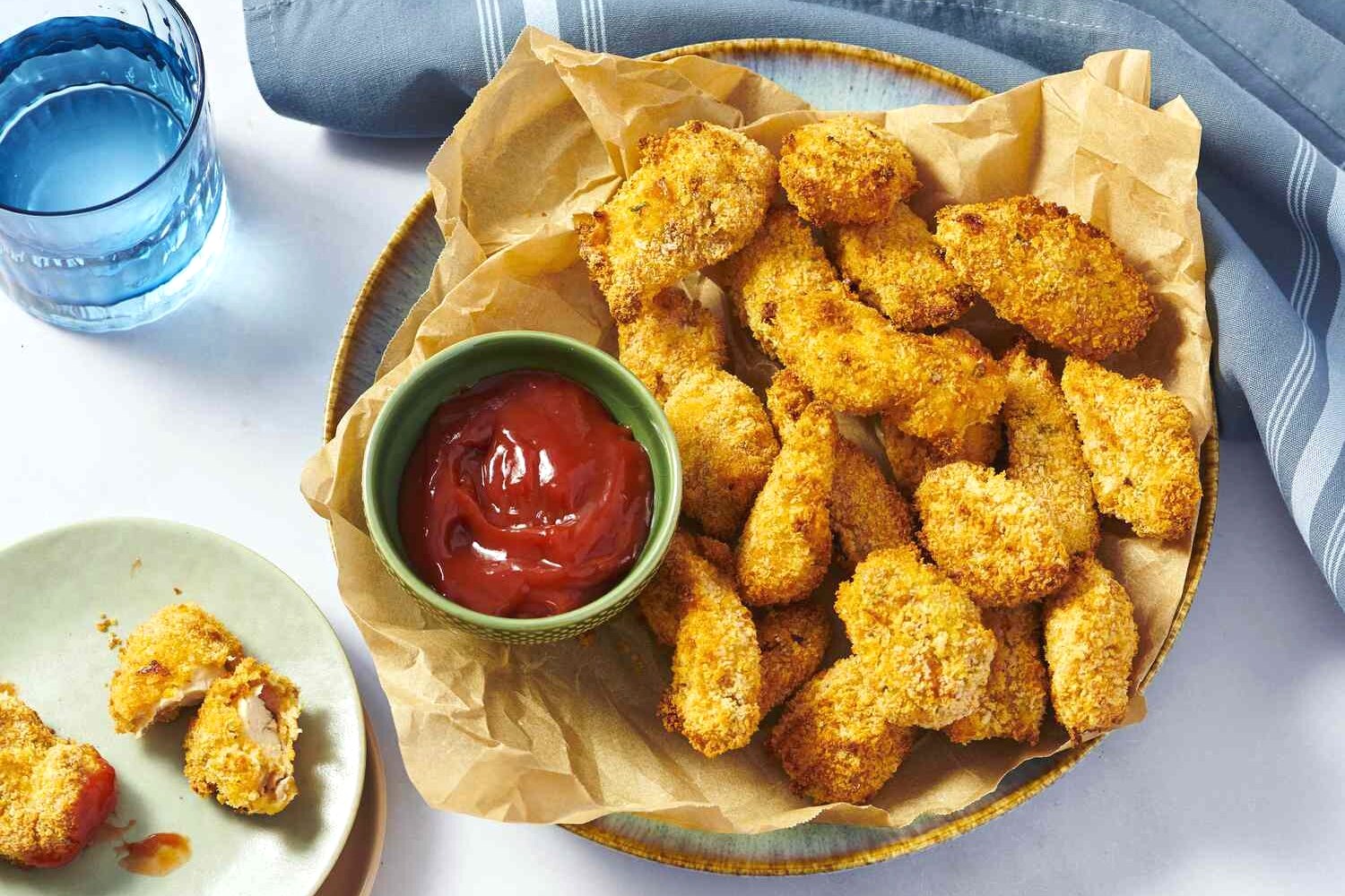 Air Fryer Chicken Nuggets