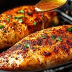 Air Fryer Chicken Breast Recipe
