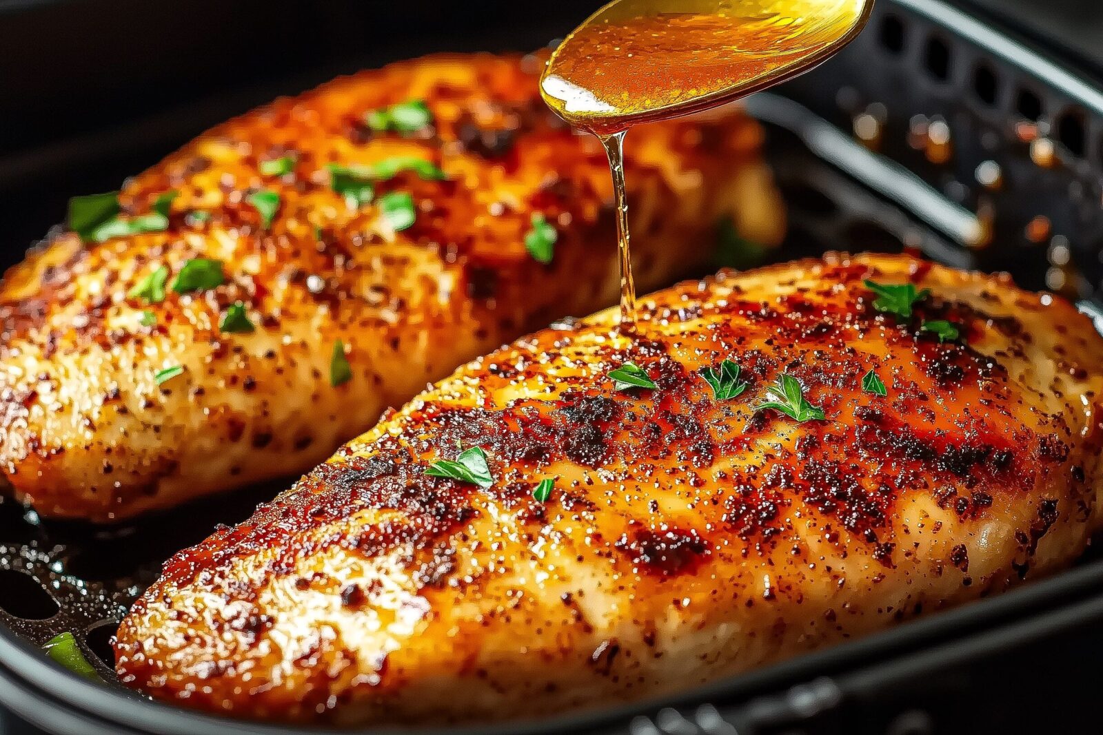Air Fryer Chicken Breast Recipe