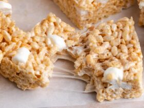 Marshmallow Rice Krispies