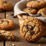 Oatmeal Chocolate Chip Cookies Recipe