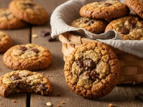 Oatmeal Chocolate Chip Cookies Recipe