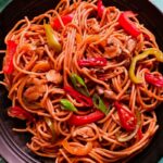 Spicy Chili Garlic Noodles