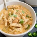 White Chicken Chili Recipe