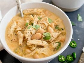 White Chicken Chili Recipe