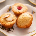 French Mini Almond Cakes Recipe