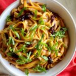 Peanut Butter Noodles