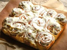 CiCi's Cinnamon Rolls Recipe