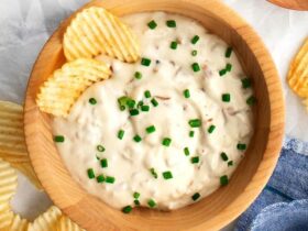 Easy Cucumber Dip Recipe