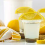 Lemon Drop Shots Recipe