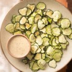 Ranch Cucumber Chips Recipe