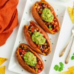 Mexican Stuffed Sweet Potatoes Recipe