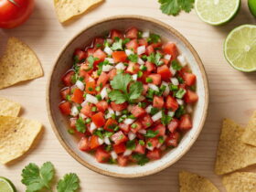 Pico de Gallo Recipe