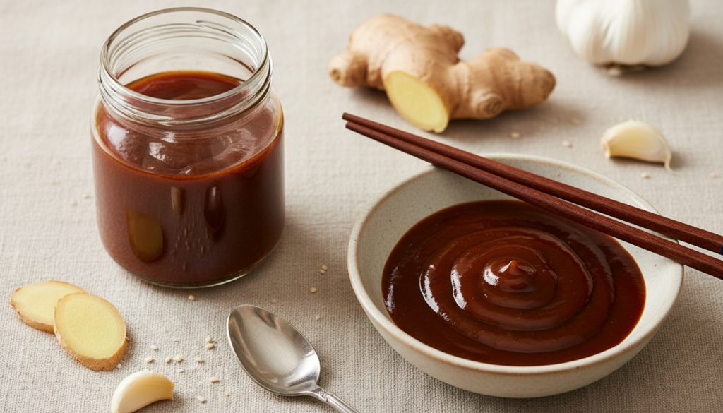Best Vegan Teriyaki Sauce Recipe