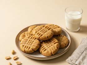 Gluten Free Peanut Butter Cookies Recipe