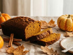 Gluten Free Pumpkin Cake Recipe
