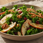Apple and Kale Salad Recipe