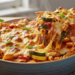 Vegan Pasta Bake Recipe