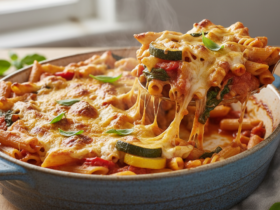 Vegan Pasta Bake Recipe