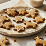 Chewy Vegan Gingerbread Cookies Recipe