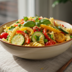 Vegan Pasta Primavera Recipe