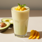 Avocado Mango Smoothie Recipe