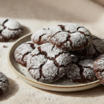 Chocolate Crinkle Cookies Recipe