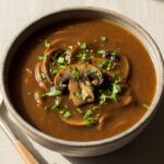Vegan Mushroom Gravy Recipe