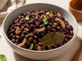 Instant Pot Black Beans Recipe