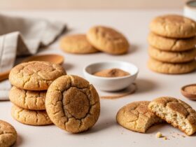 Gluten Free Snickerdoodles Recipe