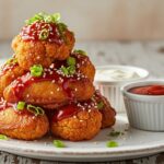 Baked BBQ Cauliflower Wings Recipe