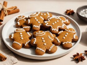 Gluten Free Gingerbread Cookies Recipe