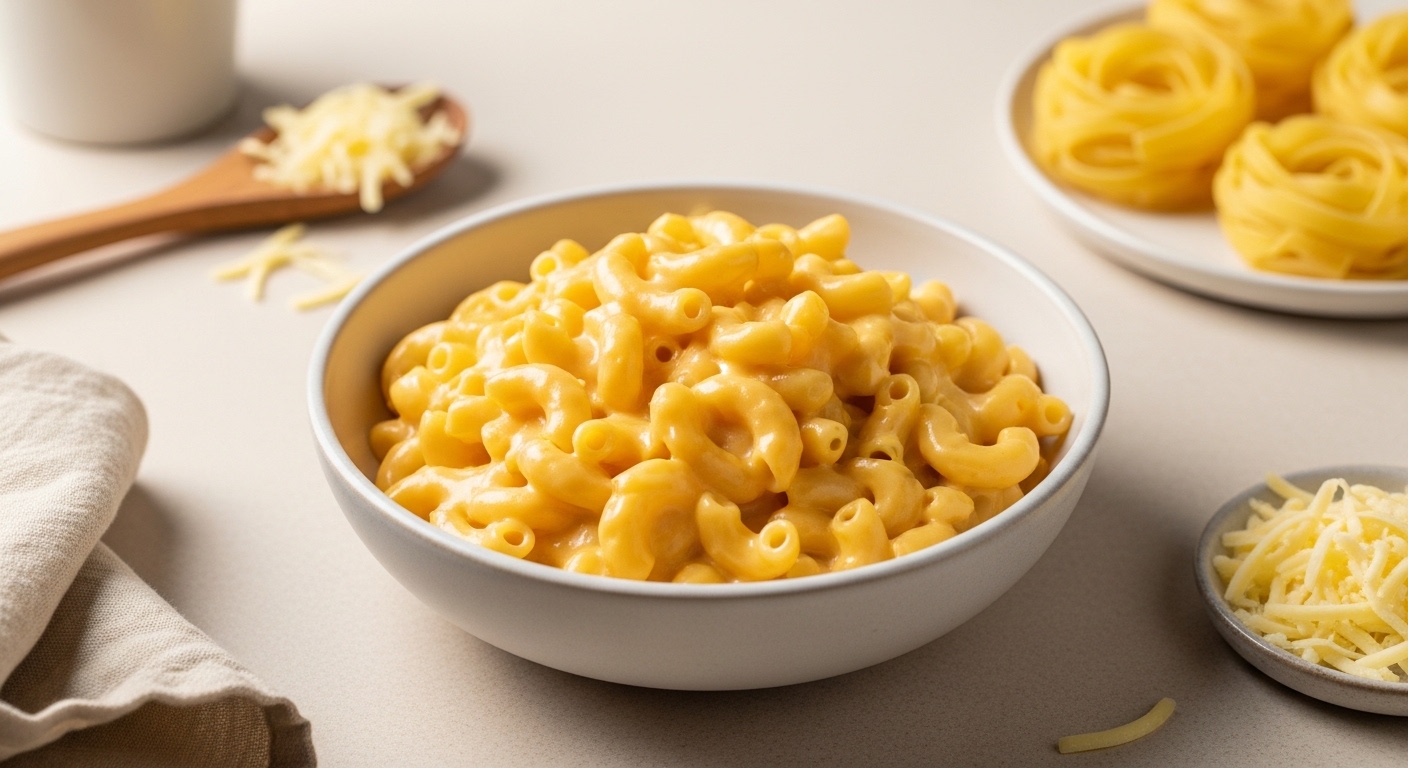 Gluten Free Mac and Cheese Recipe