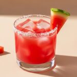 Fresh Watermelon Margarita Recipe