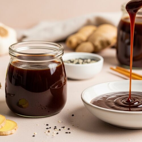 Best Vegan Teriyaki Sauce Recipe